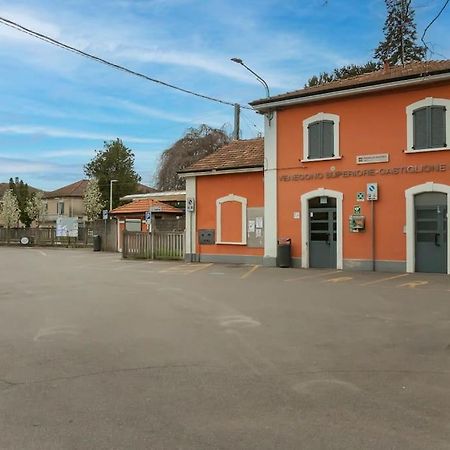 Le Rose Apartment Venegono Superiore Luaran gambar